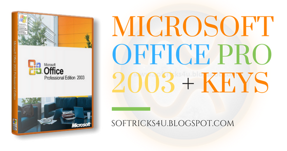 microsoft office 2003 activation key